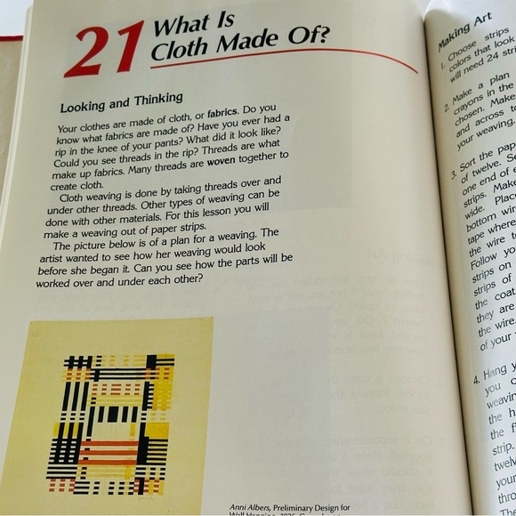 Art In Action Guy Hubbard Hardcover Book Art Course Textbook - Picture 10 of 14